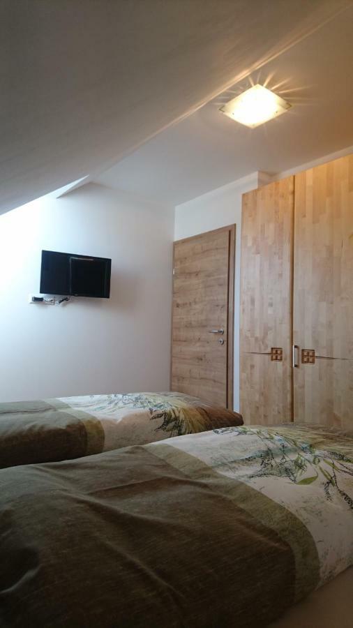 Ferienwohnung Lasshofer Mariapfarr Exterior foto