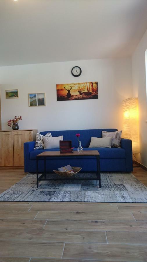 Ferienwohnung Lasshofer Mariapfarr Exterior foto